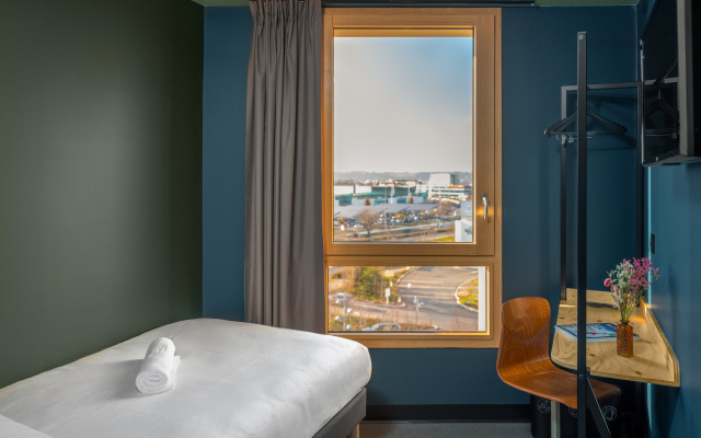 Eklo Hotels Montpellier City center Saint-Roch train station