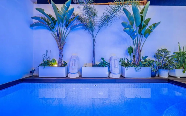 Luxury Villa Jardines del Turia