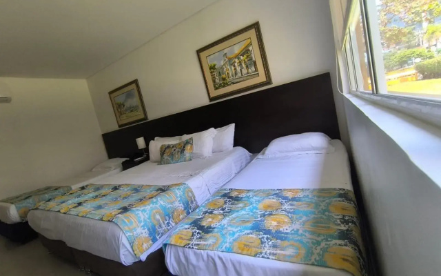 Hotel San Martin