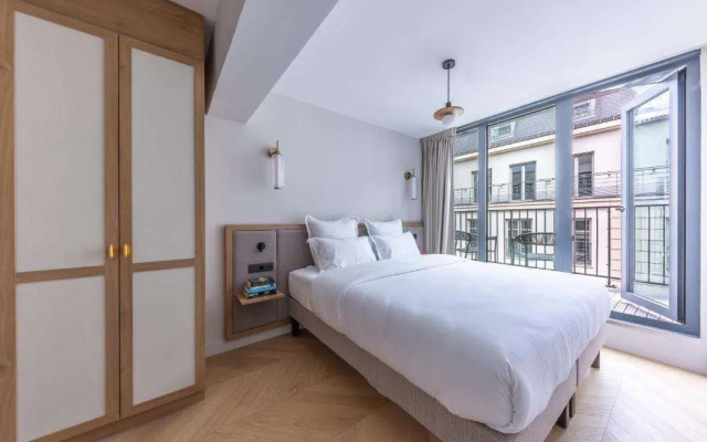 Aparthotel Quartier Libre Opéra