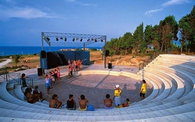 Villaggio Dolomiti sul Mare
