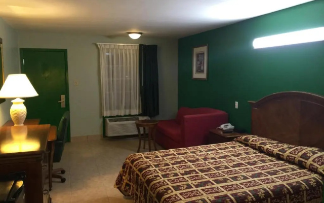Texas Inn Brownsville by Hotel O