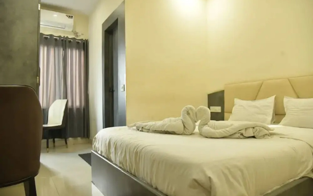Hotel M Plaza Dhulagar Howrah