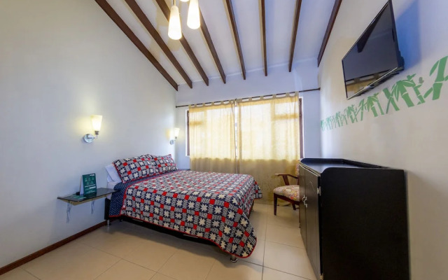 Ayenda Mountain Hostels Manizales