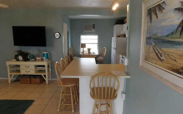 Gulf Beach Resort Motel