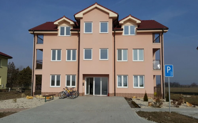 Apartmány Horná Seč
