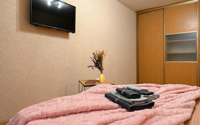 Sweet Home Apartments на улице Угличская