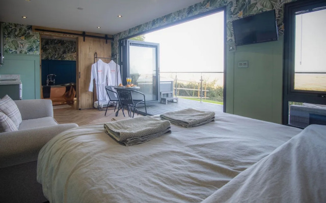 Langland Bay Lookout - Cabin - Landimore