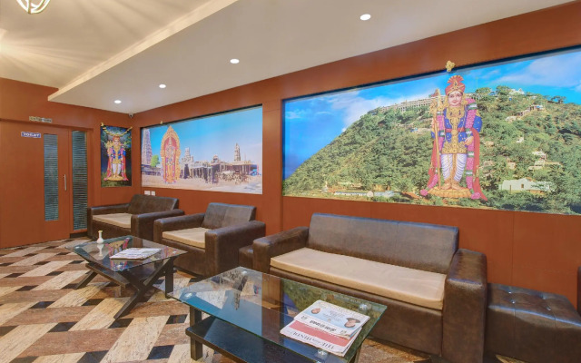 Townhouse 947 Hotel Tiruchendur Mani Iyer