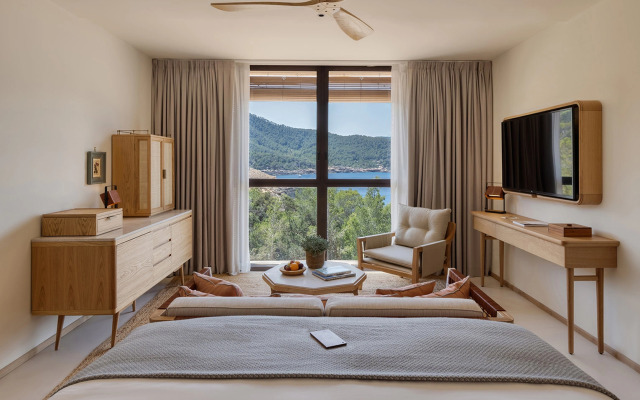 Отель Six Senses Ibiza