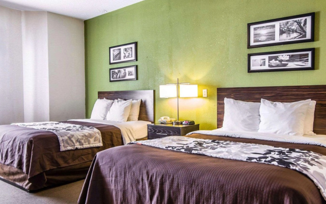 Sleep Inn Walterboro I-95