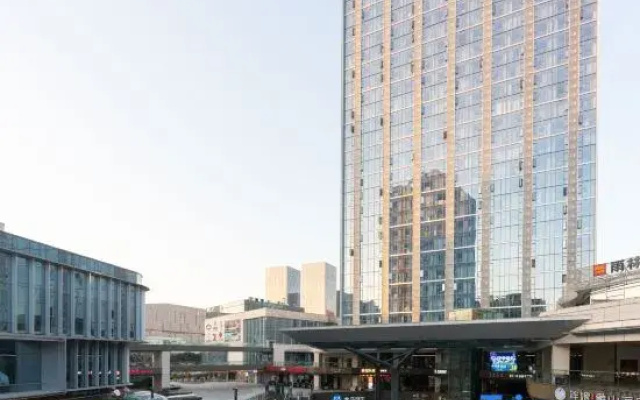Weilv Apartment (Romon Universal City Yintai)