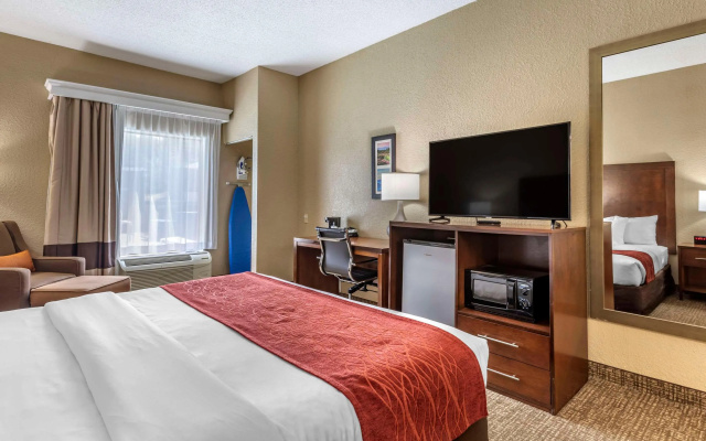 Comfort Inn Kingsport Southeast