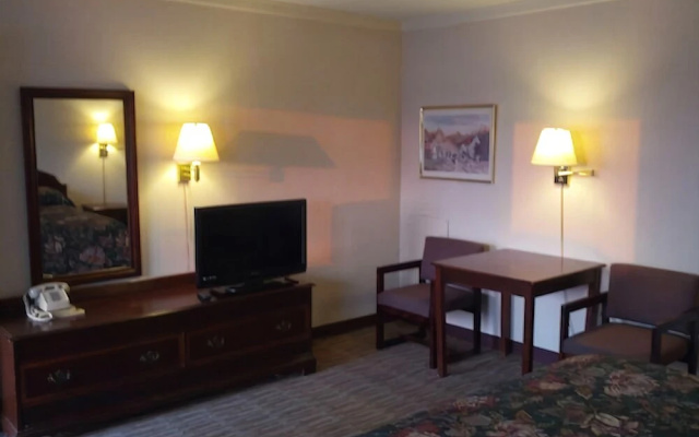 USA Inn Clinton
