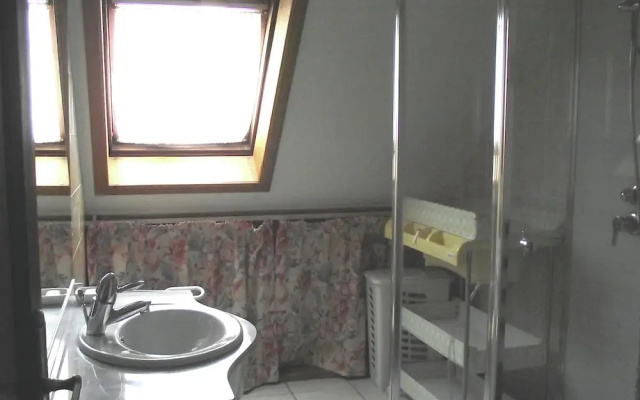 Comfortable Holiday Home with Fenced Garden in Natzwiller