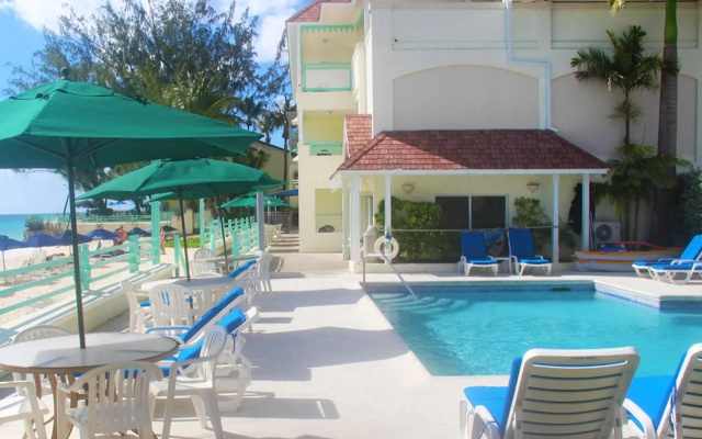 Coral Mist Beach Hotel