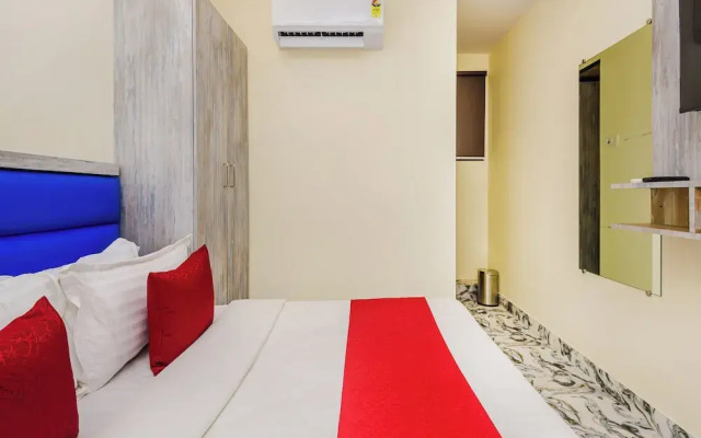 Hotel Good Luck Residency