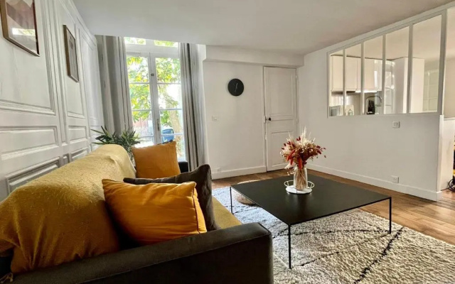 L'Orangerie Royale 45m2, 4 Pers et Wifi disponible