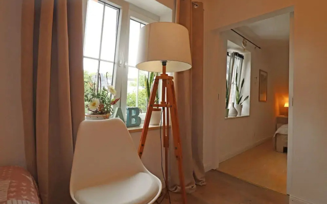 Peaceful Apartment in Ostseebad Boltenhagen With Terrace