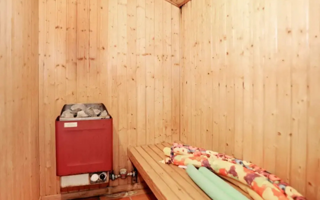 4 Star Holiday Home in Norre Nebel