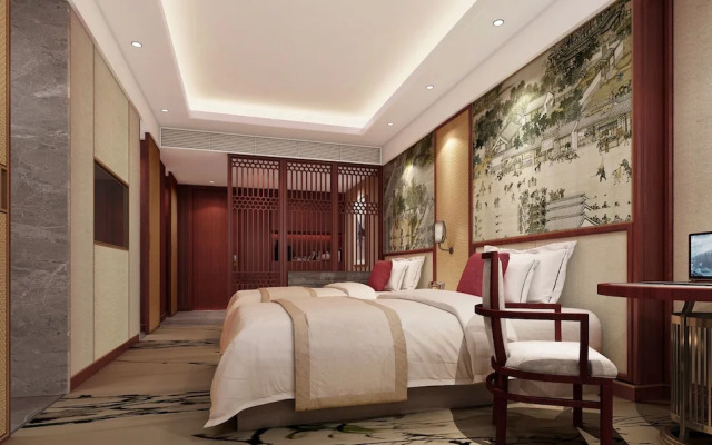 YUN-ZEN Jinling Acrobatics Hotel