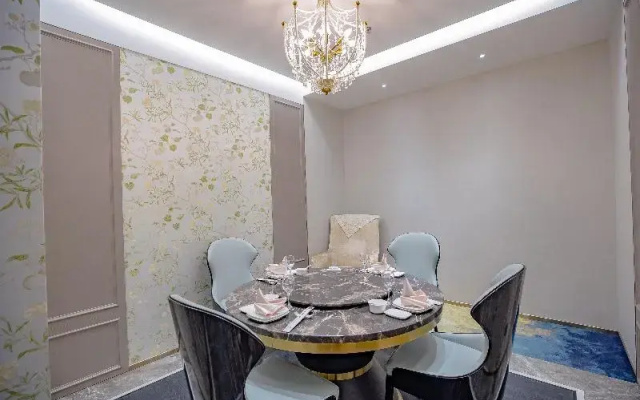 Hanting Hotel Nanjing Garden City Maihua Road