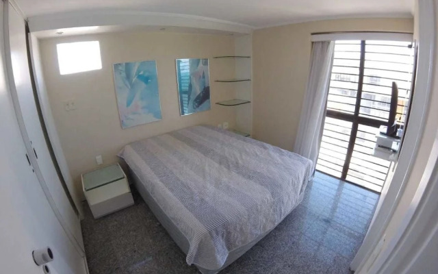 Iracema Residence Hotel Flat