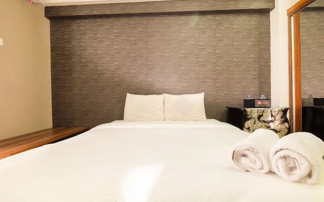 Simple Studio Bassura City Apartment