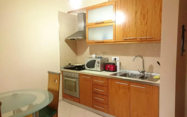 Beach apartment