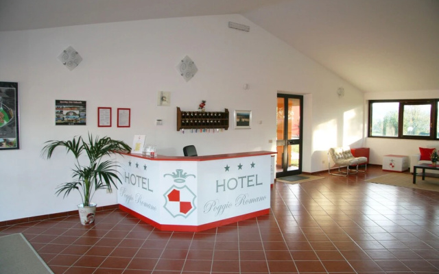 Hotel Poggio Romano