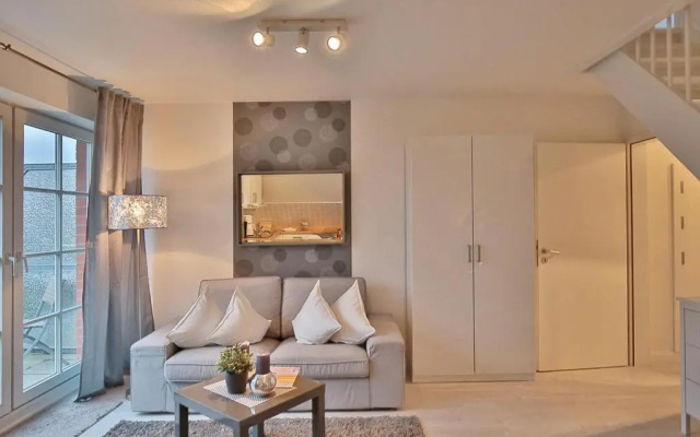 Haus Parkblick, Timmendorfer Strand Haus Parkblick Appartement 11