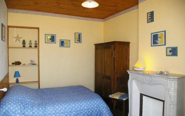 Villa les embruns La Croisière