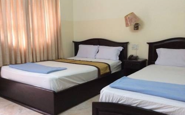 Cat Tuong Nhu Y Hotel комната для гостей