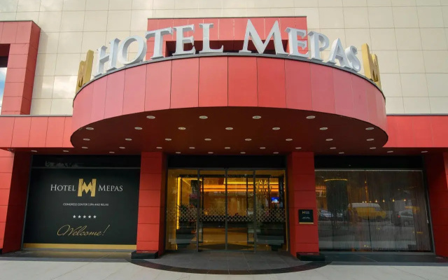 Hotel Mepas