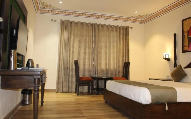 Hotel Sahibs Royal Ville