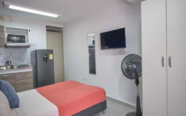 Loft en Laureles San Joaquin