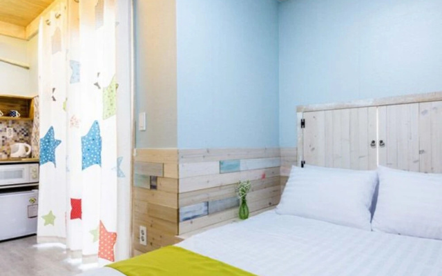 Jeju White Star Pension