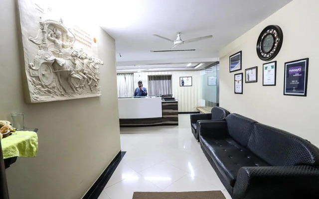 Hotel Aashish Deluxe Pet Friendly