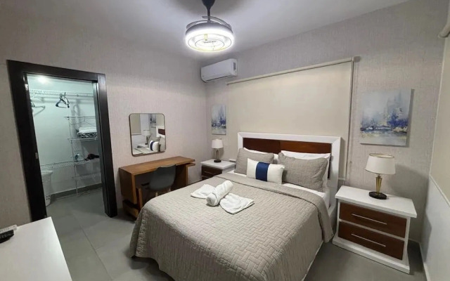 Habitación privada