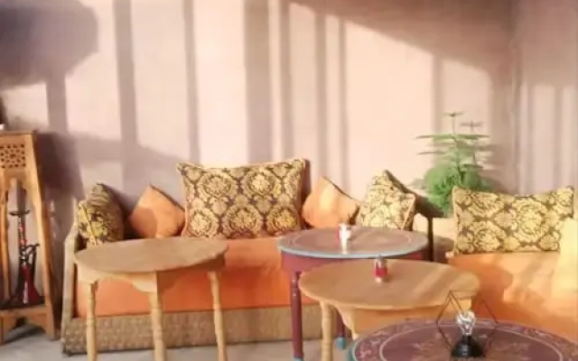 Riad Lakouas, Authentic Santal Room Situe a Marrakech No001