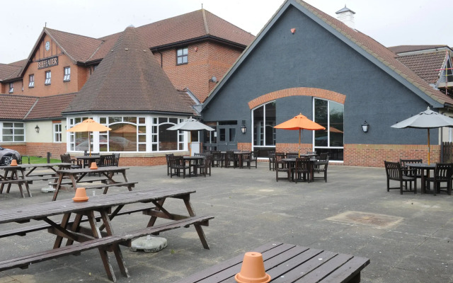 Premier Inn York North West