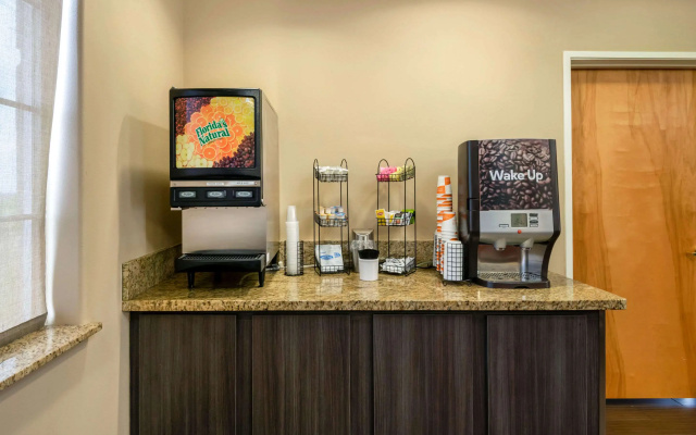 Comfort Inn & Suites, Odessa I-20