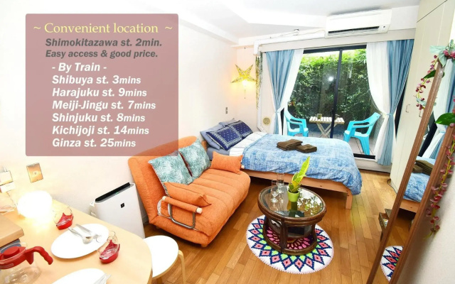 KITAZAWA CS HOUSE / Vacation STAY 65304