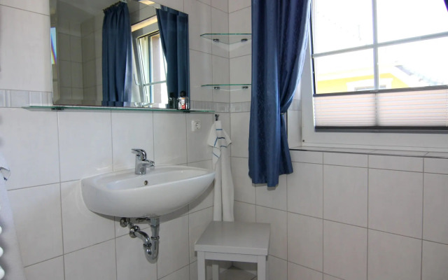 Semi-detached house, Zingst