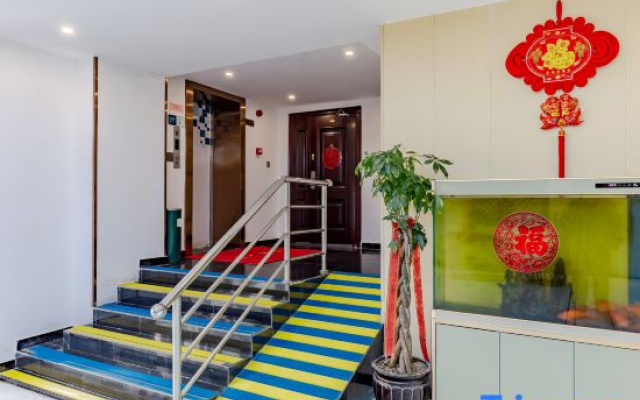 Xifeng Hotel (Suzhou CBD Wanda Third Middle)