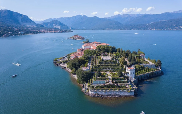 Riccardo House Stresa 1 min From Lake