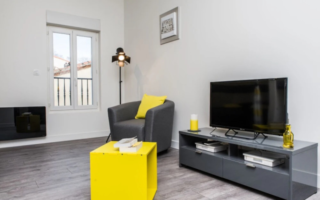 Appartement Toulouse Centre