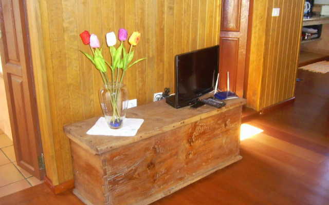 Casas Rurales Los Marantes