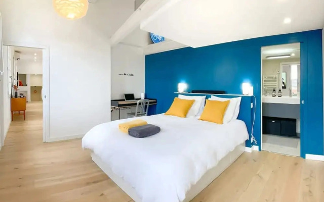 Le Filatiers - Incroyable Loft en Hypercentre