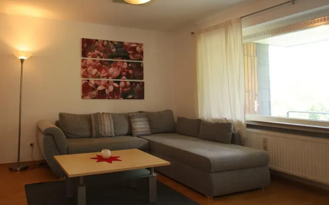 Wohnung am Bocksberg Nahe Skilift
